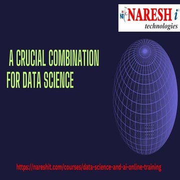 : A Crucial Combination for Data Science