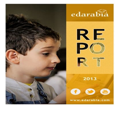 Edarabia Annual Rankings 2013