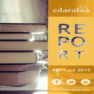 Edarabia Rankings Q2 2015