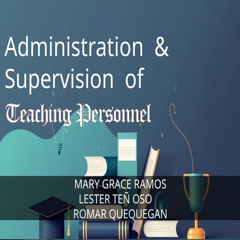 RESPONSIBILITIES OF TEACHER AND DUTIES OF CLASS INCHARGE.pptx