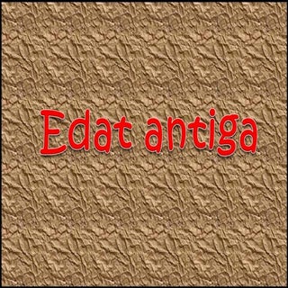 Edat antiga