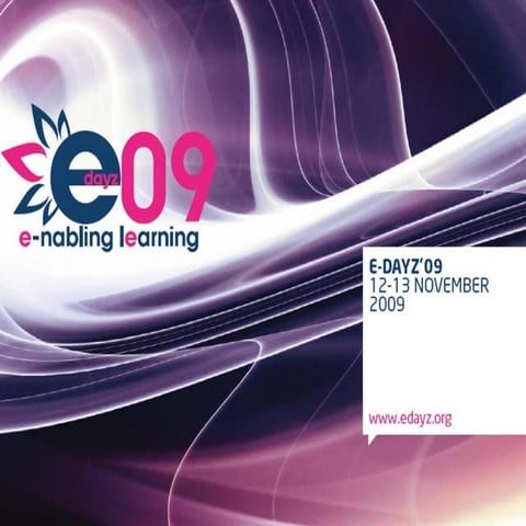 Edayz09 Freebie Presentation