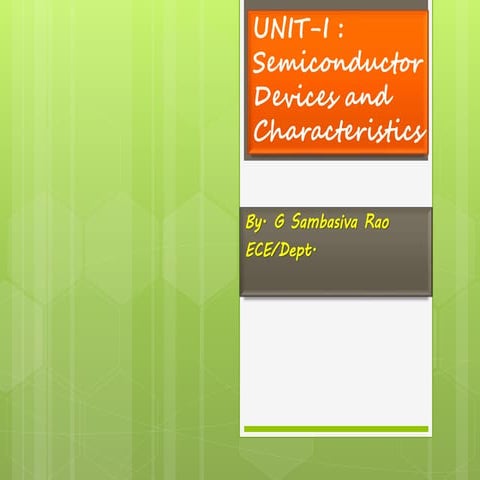 Edc | PPT