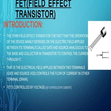 FET etc.pptx