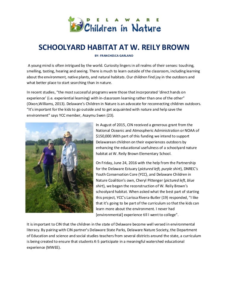 w. reily brown coverage