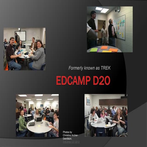 Ed camp d20