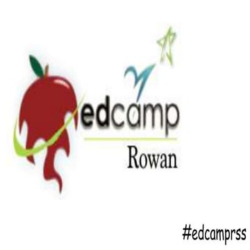 #Edcamprss Tone Setter