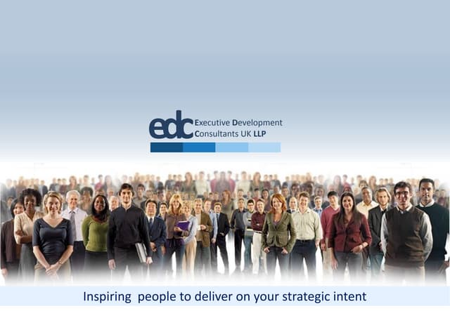 Edc brochure