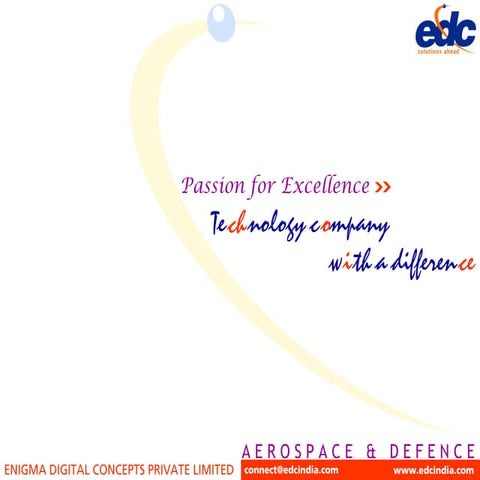 Edc Engineering Solutions Profile