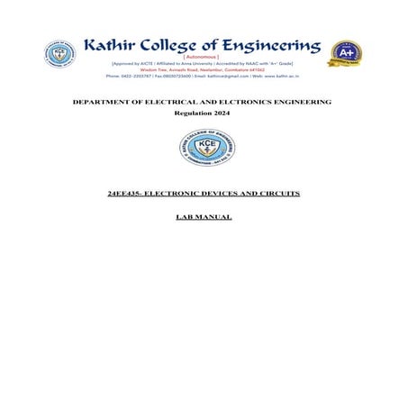 electronic devices and circuits EDC Manual.pdf