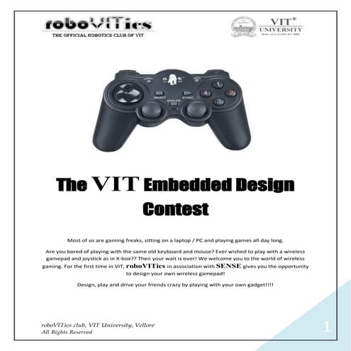 VIT-EDC Problem Statement v1.2