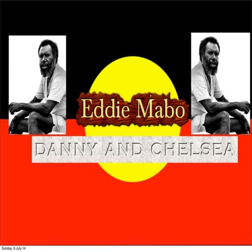 Eddie Mabo | PDF