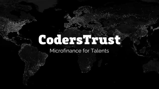 Why CodersTrust