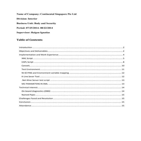 Report | PDF