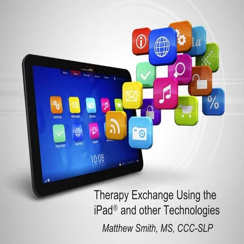 Therapy_Exchange_Using_iPad