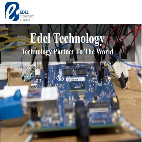EDEL Technology Consulting and how we practice it in product development