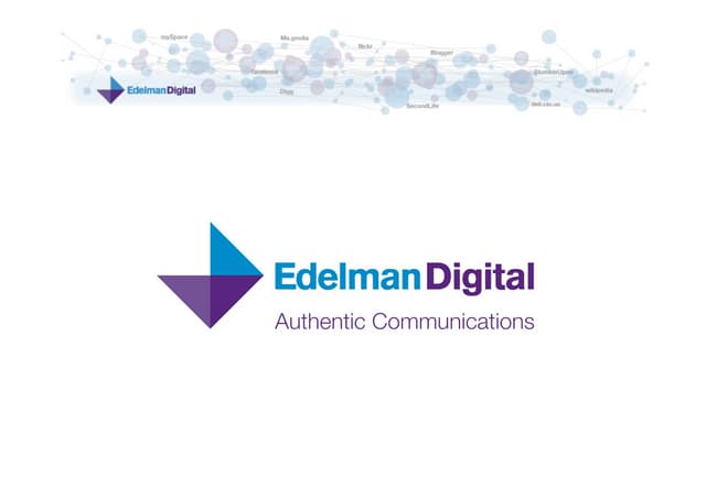 Edelman Digital in Deutschland