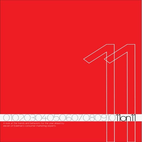 Edelman 11on11