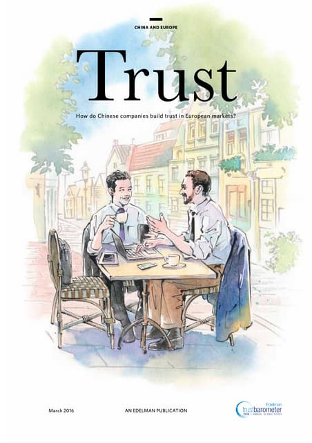 Trust in China and Europe 2016 (Eng...