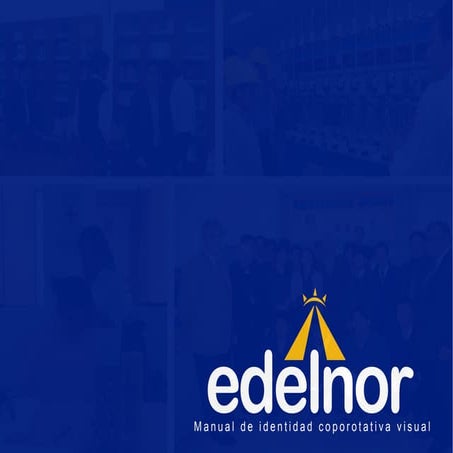 Manual de Identidad corporativa Visual