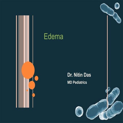 Edema