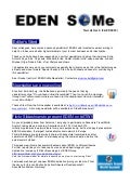 EDEN SoMe Newsletter2