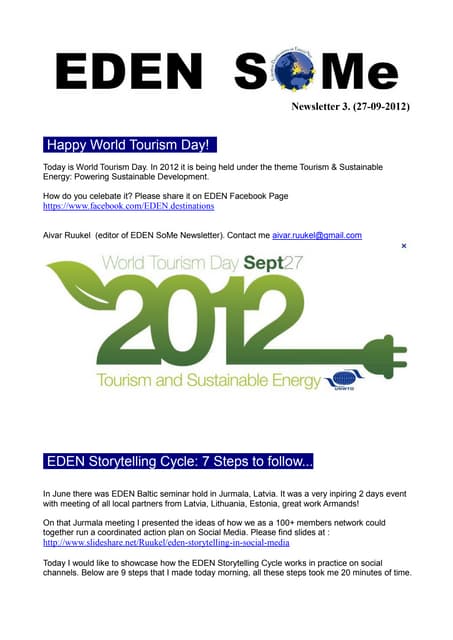 Eden SoMe Newsletter3