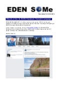 EDEN Destinations Social Media Newsletter 5, may 2013