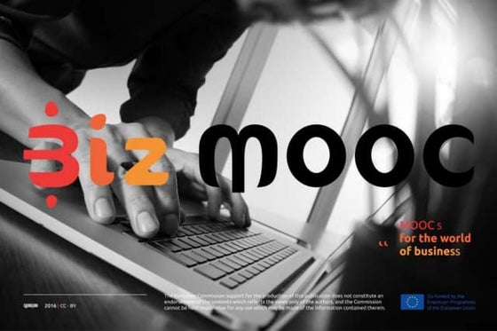 BizMOOC: MOOCs for the world of business (eden17)