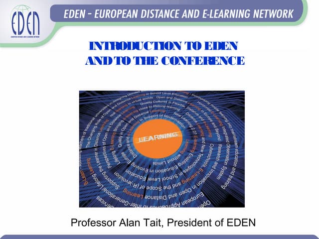 Eden Introduction 2010