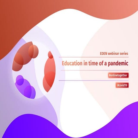 Education in time of pandemic: How to design and manage assessments for onlin...