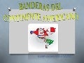 Banderas países hispanohablantes