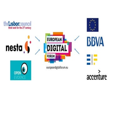 European Digital Forum and the Startup Manifesto