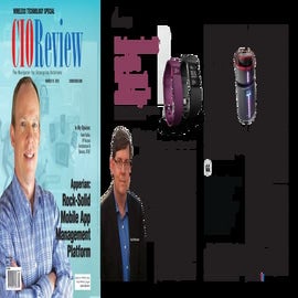 Enterprise IT and the Internet of Things