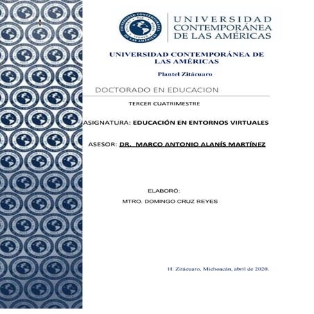 Entornosvirtuales cruzreyes e2_actividadesclase__g2docsab_zitacuaro