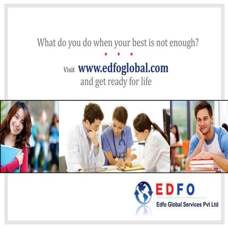 Introducing EdfoGlobal | PDF