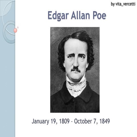 Edgar Allan Poe