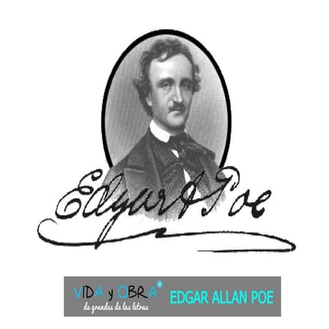 Edgar allan poe biografia | DOCX