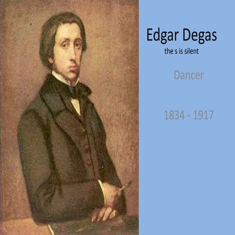 Edgar Degas