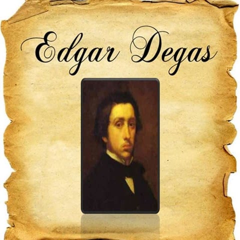 Edgar degas