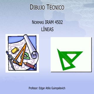 Dibujo Tecnico