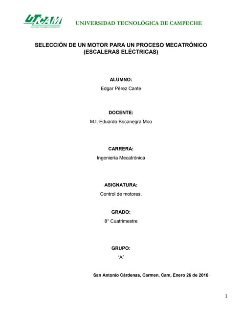 Edgar perez cante   control de motores