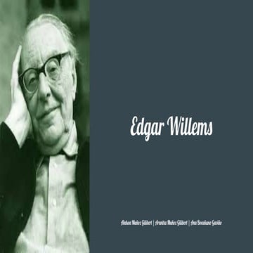 Edgar Willems PPT
