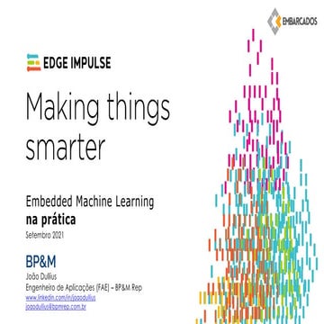 TinyML - IoT e Machine Learning | PDF