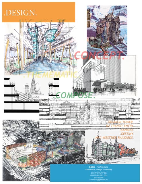 Edge 2 Architecture