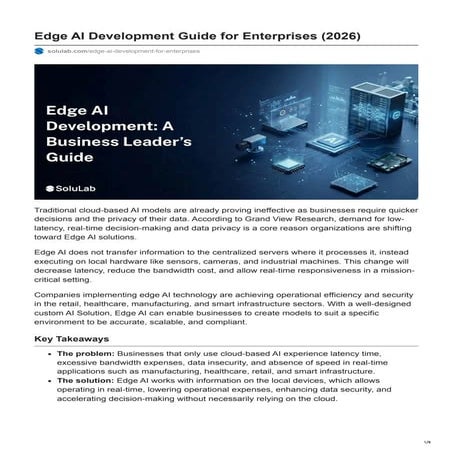 Edge AI Development Guide for Enterprises 2026.pdf