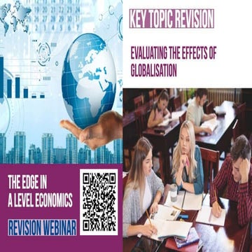 Economics of Globalisation