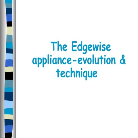 Edgewise 1