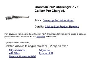 How Decide Upon The Best Air Gun For You