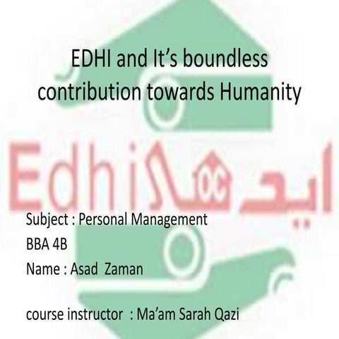 Edhi